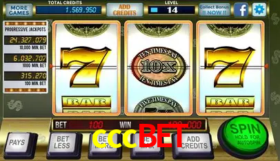 Descubra o Mundo do Cassino Online com cccbet